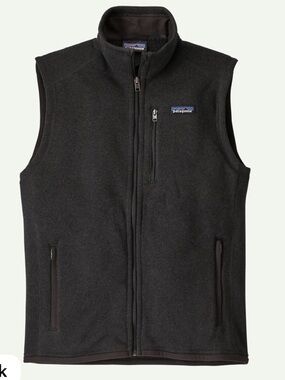Patagonia Men's Better Sweater® Fleece Vest